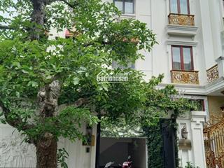 Chính chủ bán liền kề khu đô thị dịch vọng (giáp công viên cầu giấy), dt 60m2 * 5 tầng. giá 22.5 tỷ