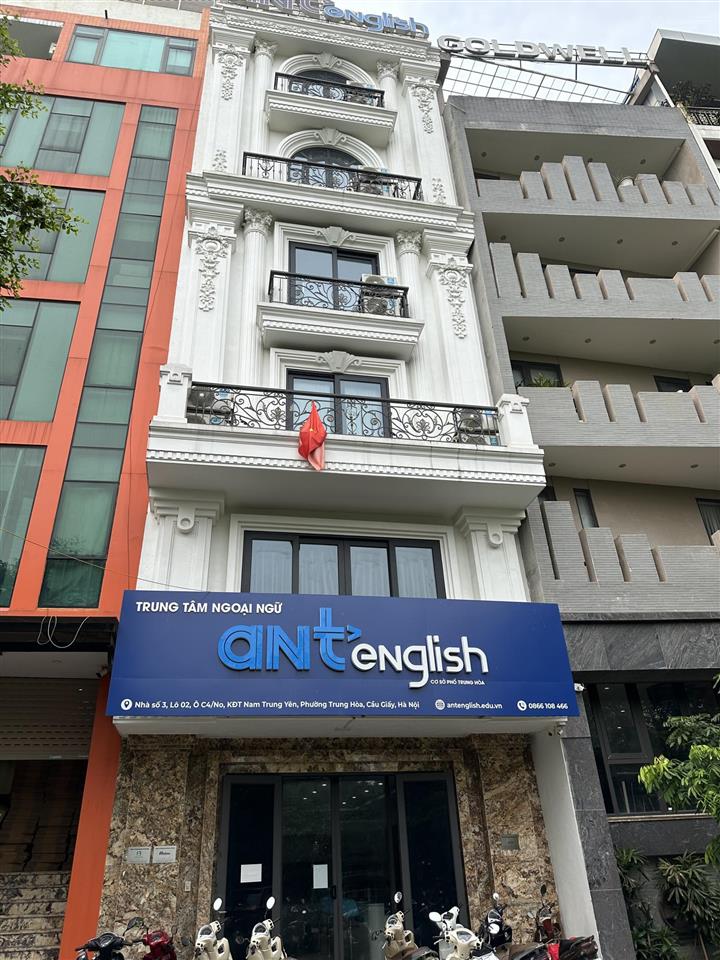 Chính chủ cho thuê tòa nhà 8 tầng x 150m2, phố nguyễn chánh, có pccc đầy đủ, giá thuê chỉ 138 triệu