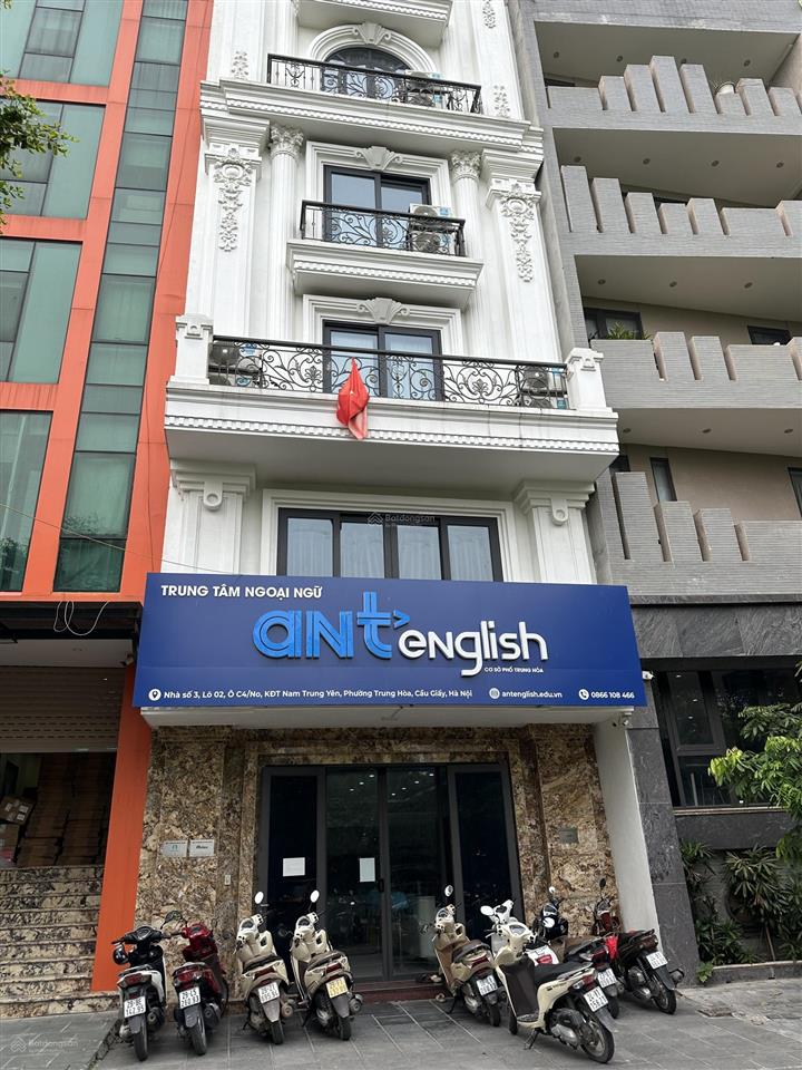 Chính chủ cho thuê tòa nhà 8 tầng x 150m2, phố nguyễn chánh, có pccc đầy đủ, giá thuê chỉ 138 triệu