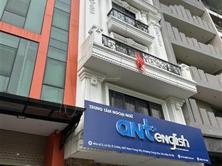 Chính chủ cho thuê tòa nhà 8 tầng x 150m2, phố nguyễn chánh, có pccc đầy đủ, giá thuê chỉ 138 triệu