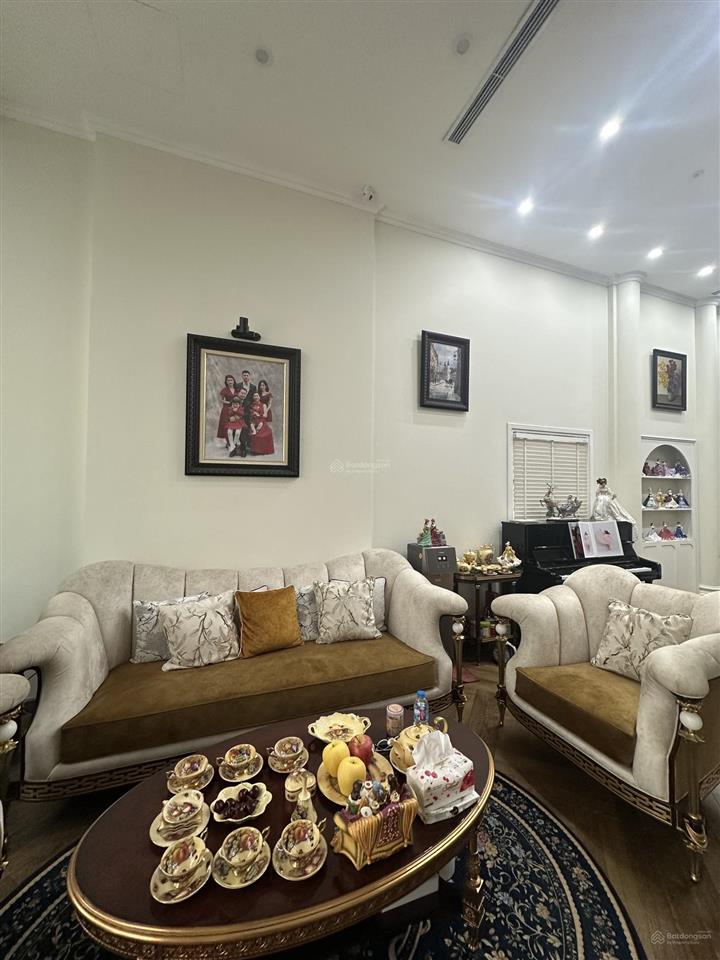 Chủ nhà chuyển sài gòn bán biệt thự đơn lập 200m2 kđt mỹ đình 1, có sân vườn, giá chỉ 58 tỷ vnđ
