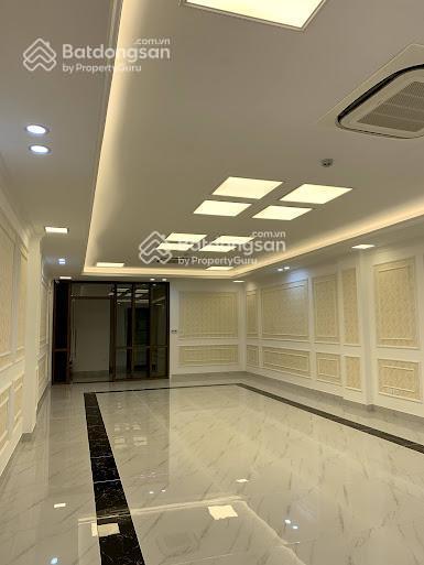 Cho thuê 4 tầng nhà 7 tầng phố trung kính to, dt 75m2 / sàn, thông sàn, nội thất cơ bản. giá 55tr