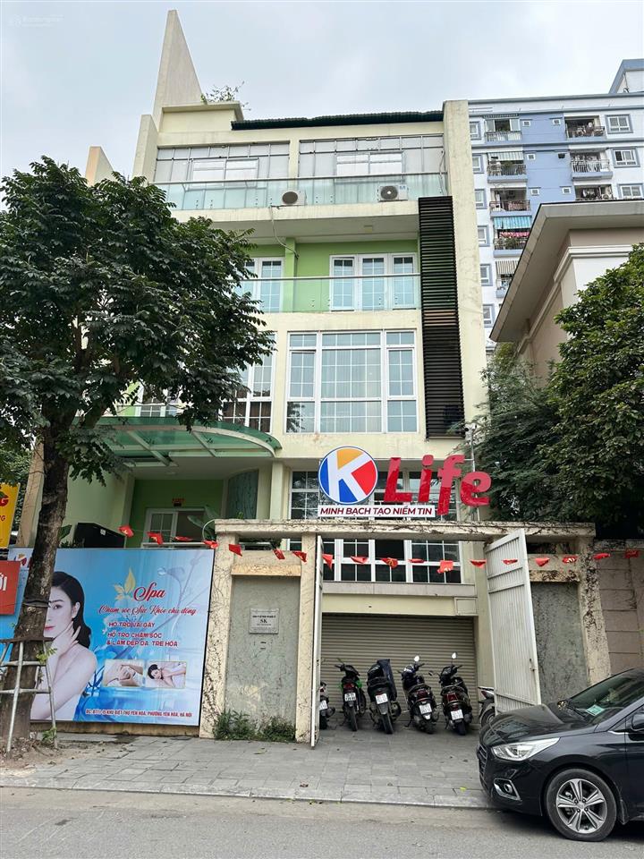 Chính chủ cho thuê biệt thự khu vimeco ii  nguyễn chánh, dtsd 150m2, xây 4 tầng + 1 hầm. giá 50tr