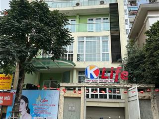 Chính chủ cho thuê biệt thự khu vimeco ii  nguyễn chánh, dtsd 150m2, xây 4 tầng + 1 hầm. giá 50tr