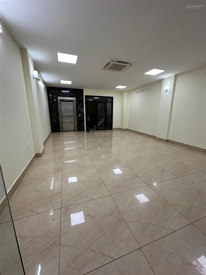 Cho thuê tòa nhà cực đẹp khu phân lô đô thị nam trung yên, dtsd 150m2 * 8 tầng, có pccc. chỉ 130tr