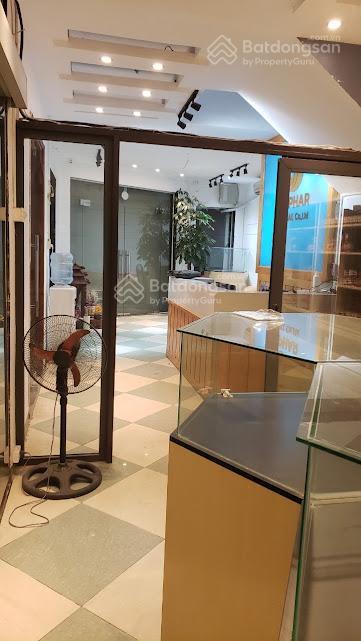 Cho thuê nhà liền kề lô a10a14 nam trung yên, dt 80m2 * 4 tầng, có thang máy, tiện kd. giá 40tr