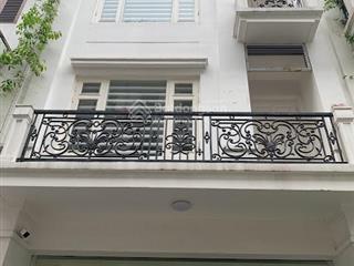 Cho thuê nhà liền kề khu đô thị mới trung yên, dt 80m2 * 4 tầng, mt 5m. nhà đẹp, tiện vp. giá 35tr