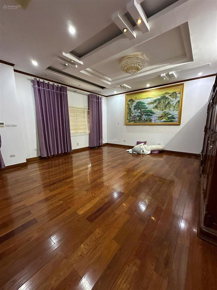 Cho thuê biệt thự khu đô thị trung văn  hancic, dt đất 250m2, xd 140m2 * 3 tầng, full đồ. giá 55tr