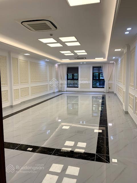 Cho thuê tòa nhà 9 tầng mới xây dựng xong mặt phố mỹ đình  từ liêm, thông sàn, dt 85m2. giá 115tr