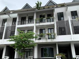 Chính chủ cho thuê căn liền kề siêu đẹp khu 201 nguyễn tuân, dt 100m2 * 4 tầng + hầm. giá 60tr/th