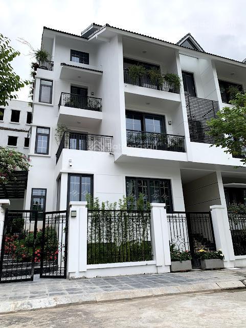 Chính chủ cho thuê căn liền kề siêu đẹp khu 201 nguyễn tuân, dt 100m2 * 4 tầng + hầm. giá 60tr/th