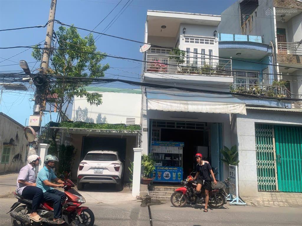 Chính chủ bán nhà 2 mặt tiền đối diện cổng bệnh viện, gần thcs tân phong, sổ riêng, giá chỉ 5.3 tỷ