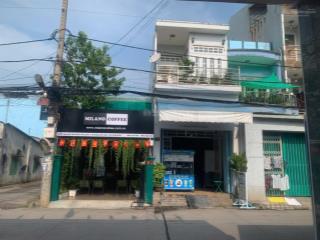 Chính chủ bán nhà hai mặt tiền gần trường cấp 2 tân phong, bệnh viện, kinh doanh tốt