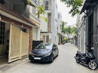 Bán nhanh nhà đẹp, 75m2 đất, ngang gần 5m. hẻm 1/ khánh hội, giá 7tỷ450