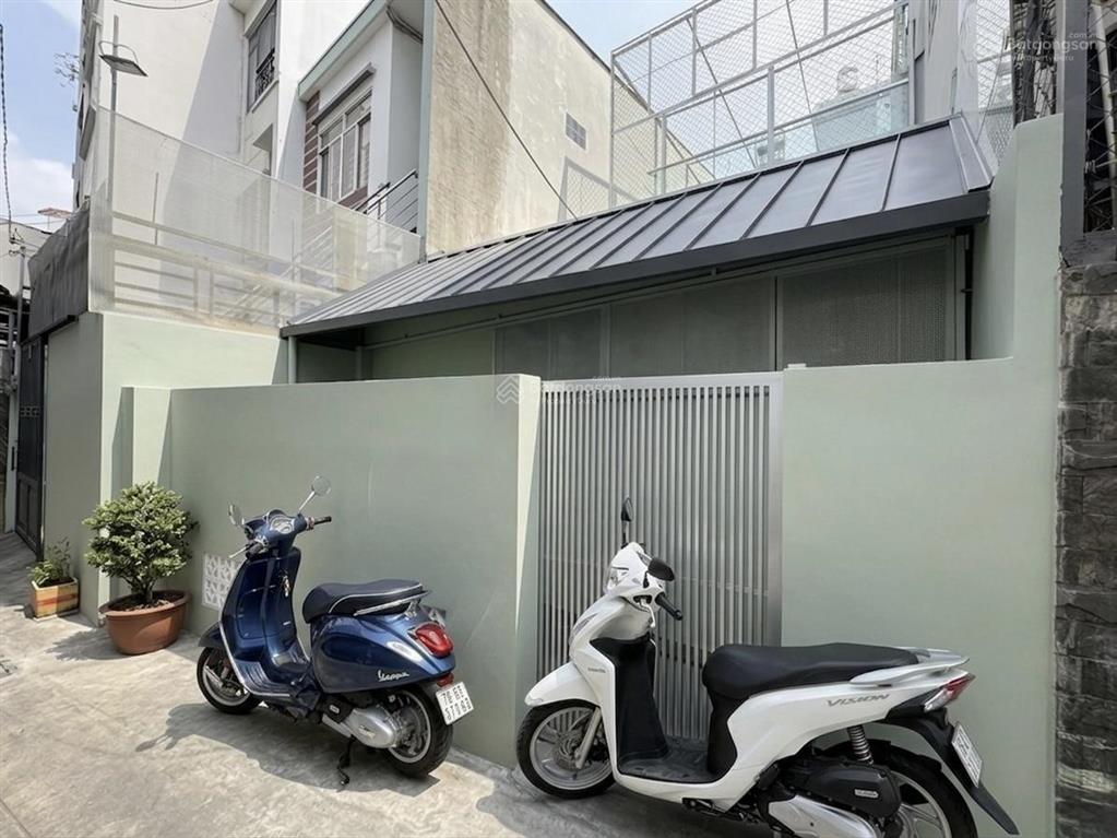 Bán nhanh nhà đẹp, 75m2 đất, ngang gần 5m. hẻm 1/ khánh hội, giá 7tỷ450