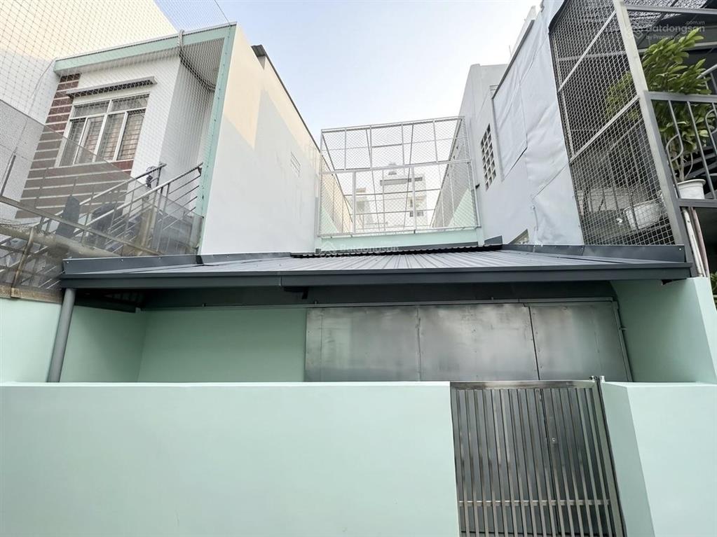 Bán nhanh nhà đẹp, 75m2 đất, ngang gần 5m. hẻm 1/ khánh hội, giá 7tỷ450