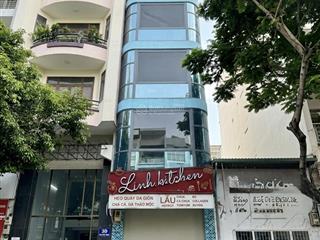 Bán nhà mặt tiền lê quốc hưng quận 4  dtsd 450m²  giá 31ty9
