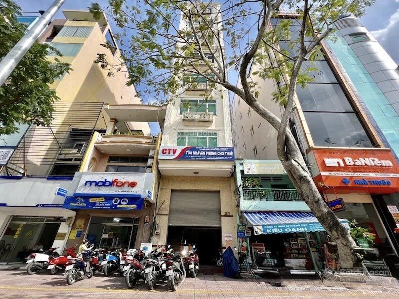 Bán gấp căn duy nhất mặt tiền hoàng diệu  58tỷ