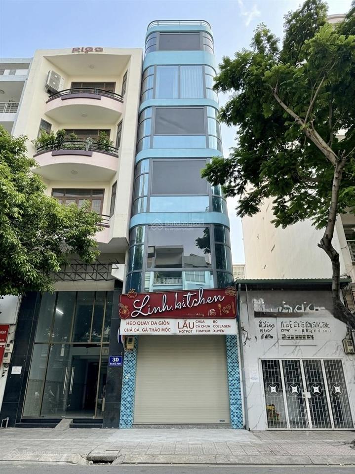 Nhà mặt tiền lê quốc hưng có thang máy, dt 4x20 (5 lầu), giá 31 tỷ 5