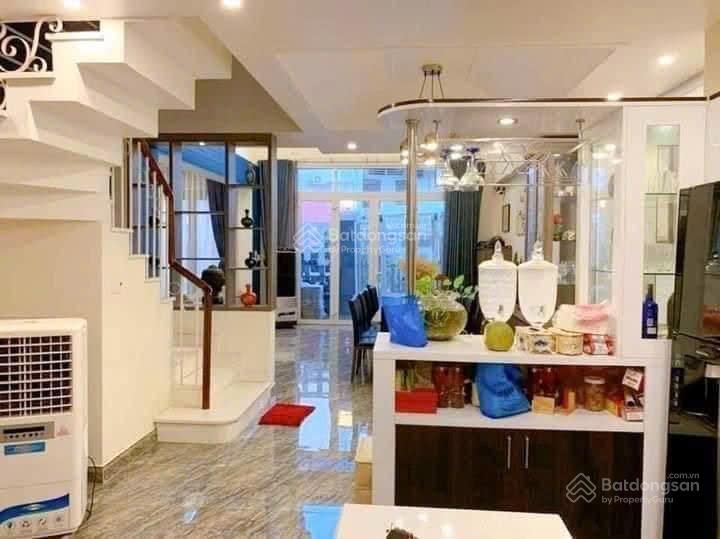 Nhà nguyễn khoái  ngang 5,2x16  thu nhập 80tr/tháng  giá 11ty5