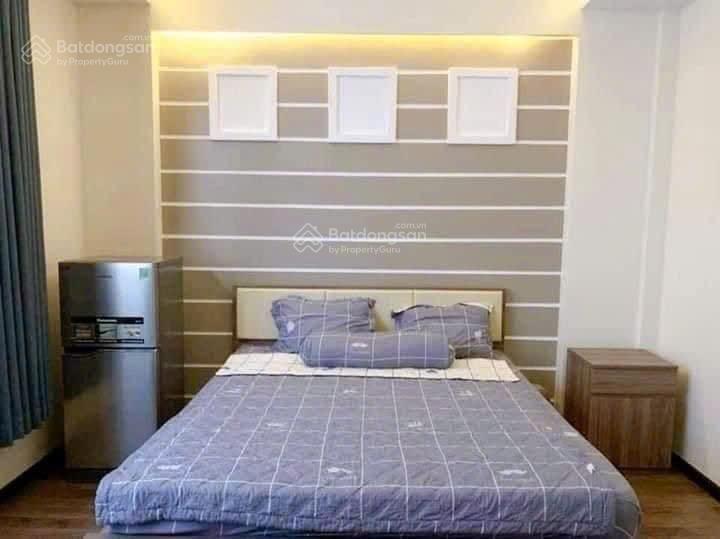 Nhà nguyễn khoái  ngang 5,2x16  thu nhập 80tr/tháng  giá 11ty5