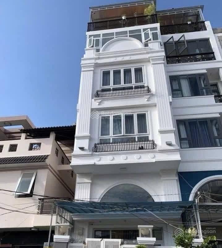 Nhà nguyễn khoái  ngang 5,2x16  thu nhập 80tr/tháng  giá 11ty5
