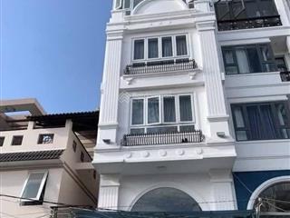 Nhà nguyễn khoái  ngang 5,2x16  thu nhập 80tr/tháng  giá 11ty5