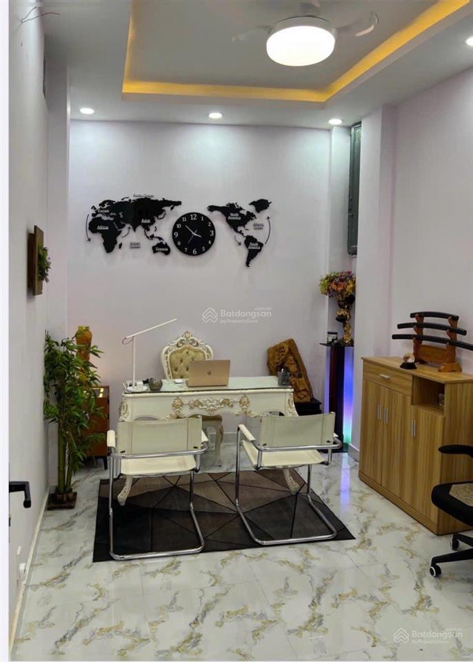 Bán nhà mặt đường tôn thất thuyết  60m2 (5 lầu)  giá 12 tỷ 5