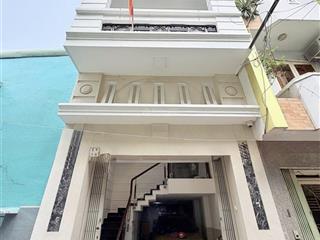 Chính chủ bán nhà mt đường số, 4x10 5tầng, giá 12ty8