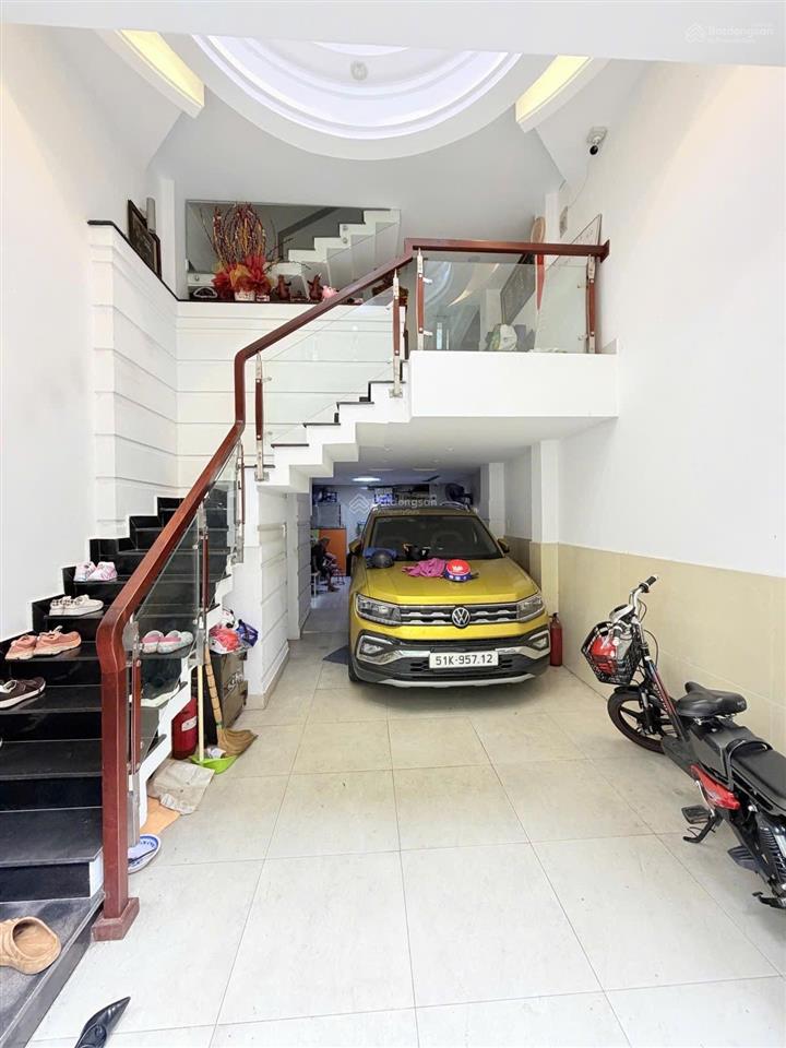 Chính chủ bán nhà mt đường số, 4x10 5tầng, giá 12ty8