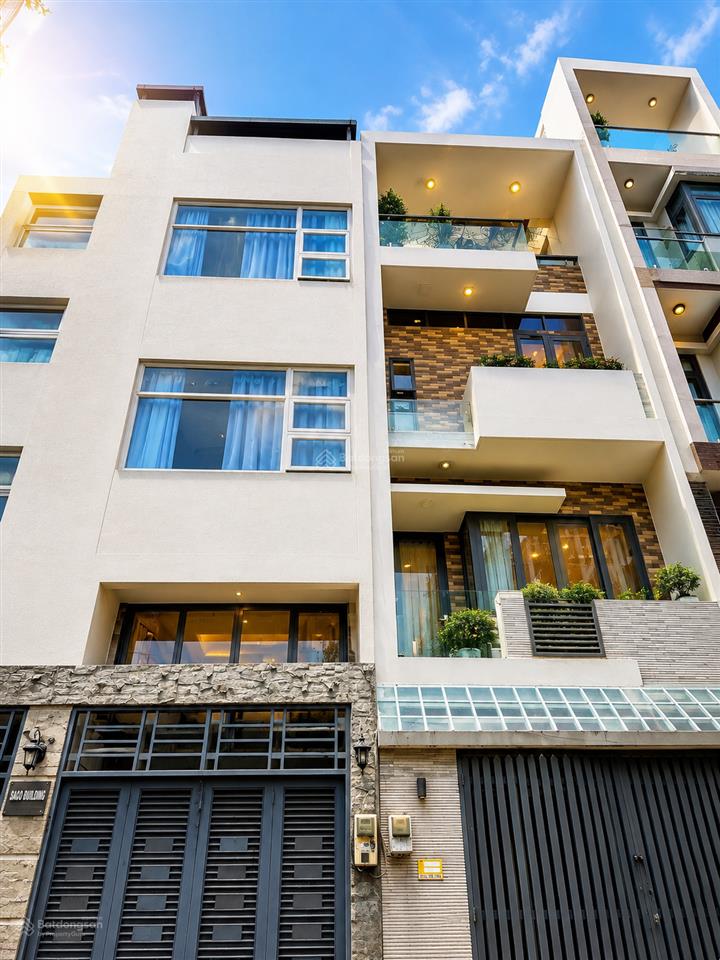 Bán nhà 2 mặt tiền hẻm 78 khánh hội  4,4x16,5m 3 lầu giá 12 tỷ 8
