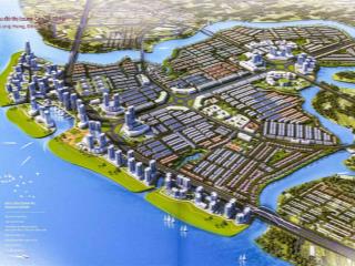 Đón sóng hạ tầng 2026  sở hữu biệt thự ven sông izumi city chỉ từ 7.2 tỷ