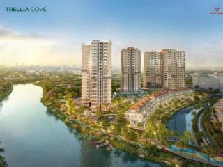 Bán căn 2pn view đẹp, cách phú mỹ hưng 5', chỉ tt trước 10% 500tr, ck lên đến 13.5% tặng 2n phí ql