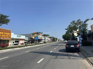 Sụp hầm!! chủ hạ giá 1 tỷ cần bán nhanh lô mặt tiền võ chí công  hoà xuân . giá rẻ