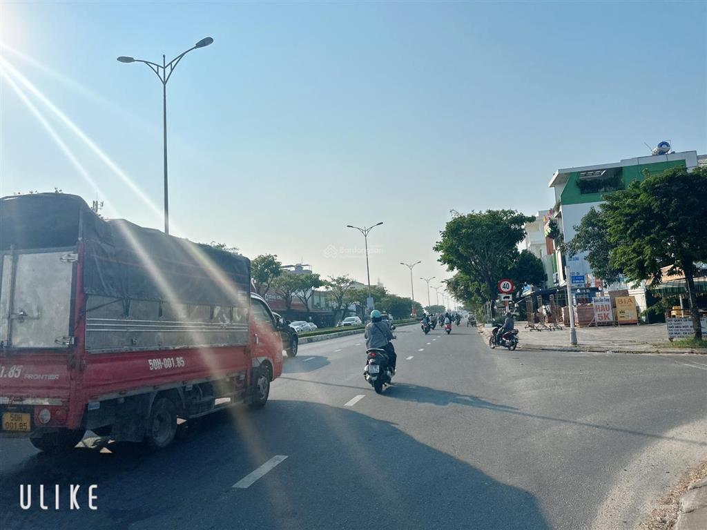 Hiếm!! cơ hội sỡ hữu lô đất mặt tiền võ chí công giá rẻ hơn thị trường 1 tỷ, giá sụp hầm