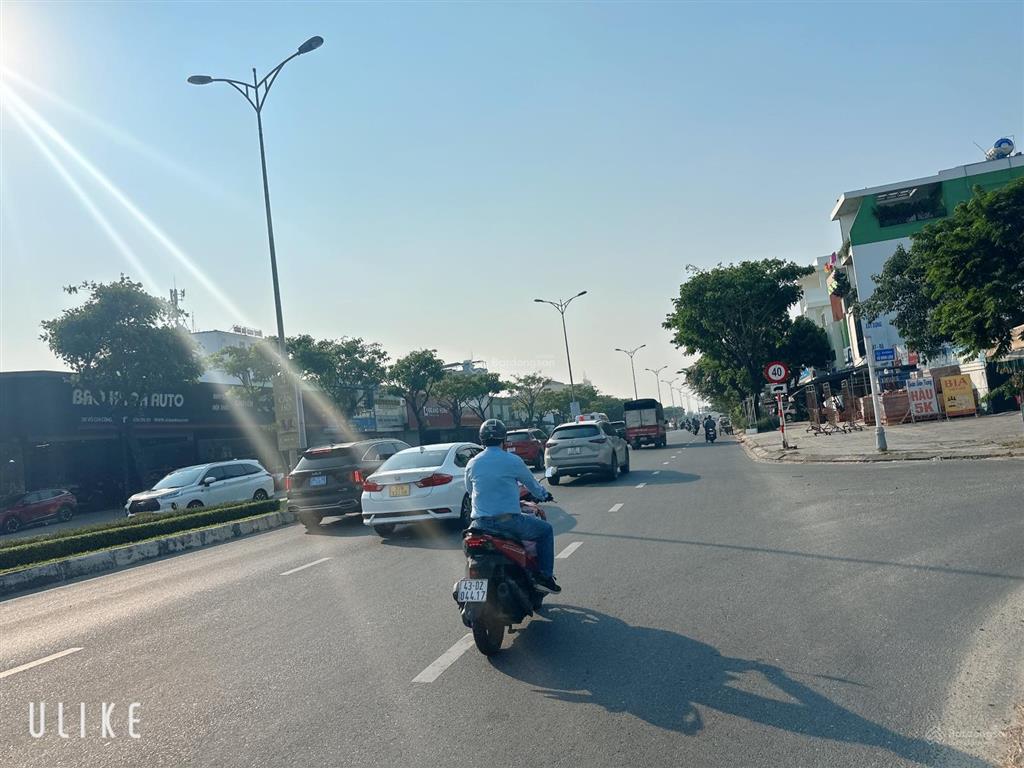 Hiếm!! cơ hội sỡ hữu lô đất mặt tiền võ chí công giá rẻ hơn thị trường 1 tỷ, giá sụp hầm