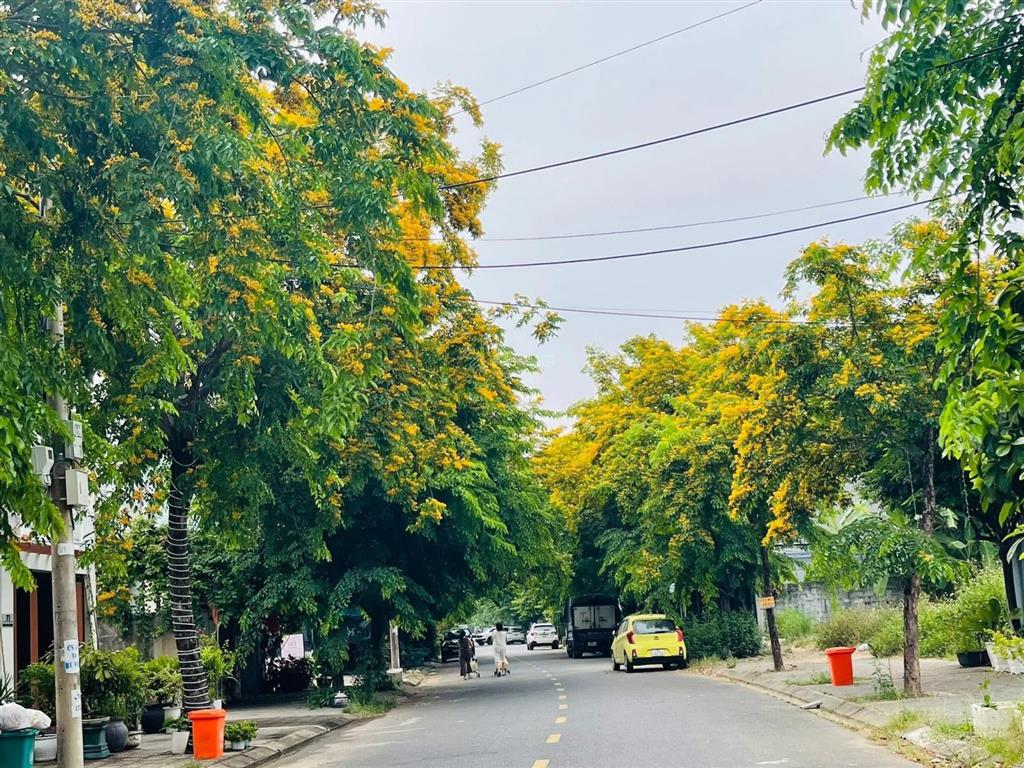 Bán siêu phẩm 2 lô liền kề cồn dầu 14, khu sinh thái hoà xuân, sạch đẹp vị trí gần nguyễn phước lan