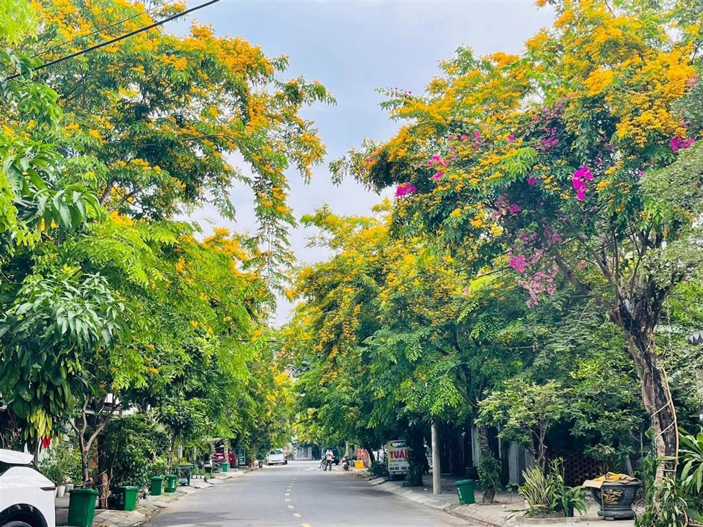 Bán siêu phẩm 2 lô liền kề cồn dầu 14, khu sinh thái hoà xuân, sạch đẹp vị trí gần nguyễn phước lan