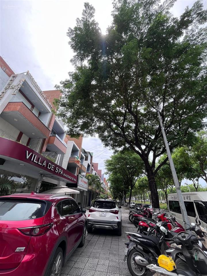Cơ hội sở hữu căn shophouse nại nam khu đô thị halla jade giá rẻ hiếm có