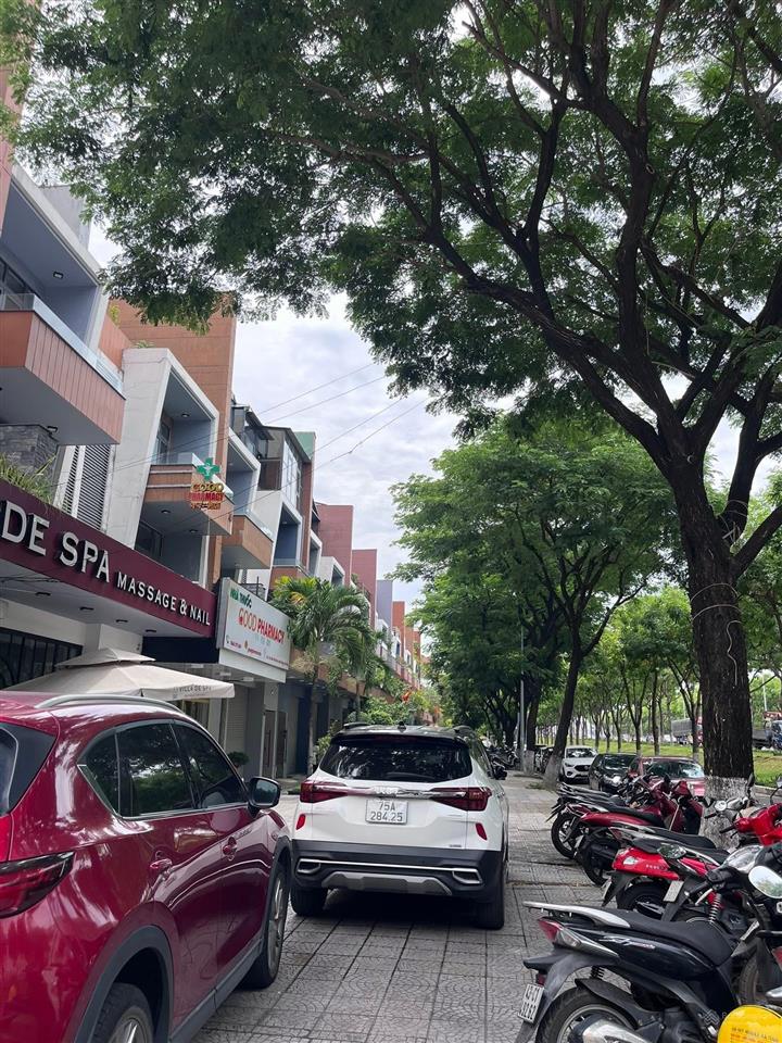 Cơ hội sở hữu căn shophouse nại nam khu đô thị halla jade giá rẻ hiếm có