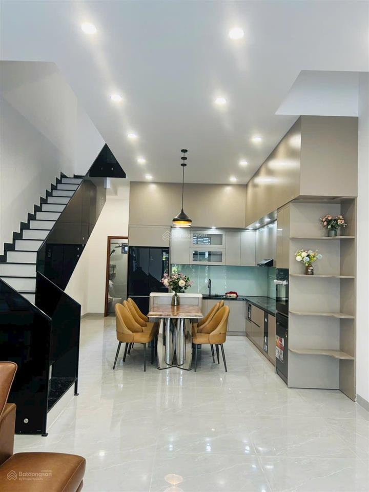 Sụp hầm! chủ cần bán gấp nhà 3 tầng đẹp full nội thất đường hói kiểng 19, giá rẻ hiếm có