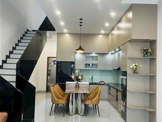 Sụp hầm! chủ cần bán gấp nhà 3 tầng đẹp full nội thất đường hói kiểng 19, giá rẻ hiếm có