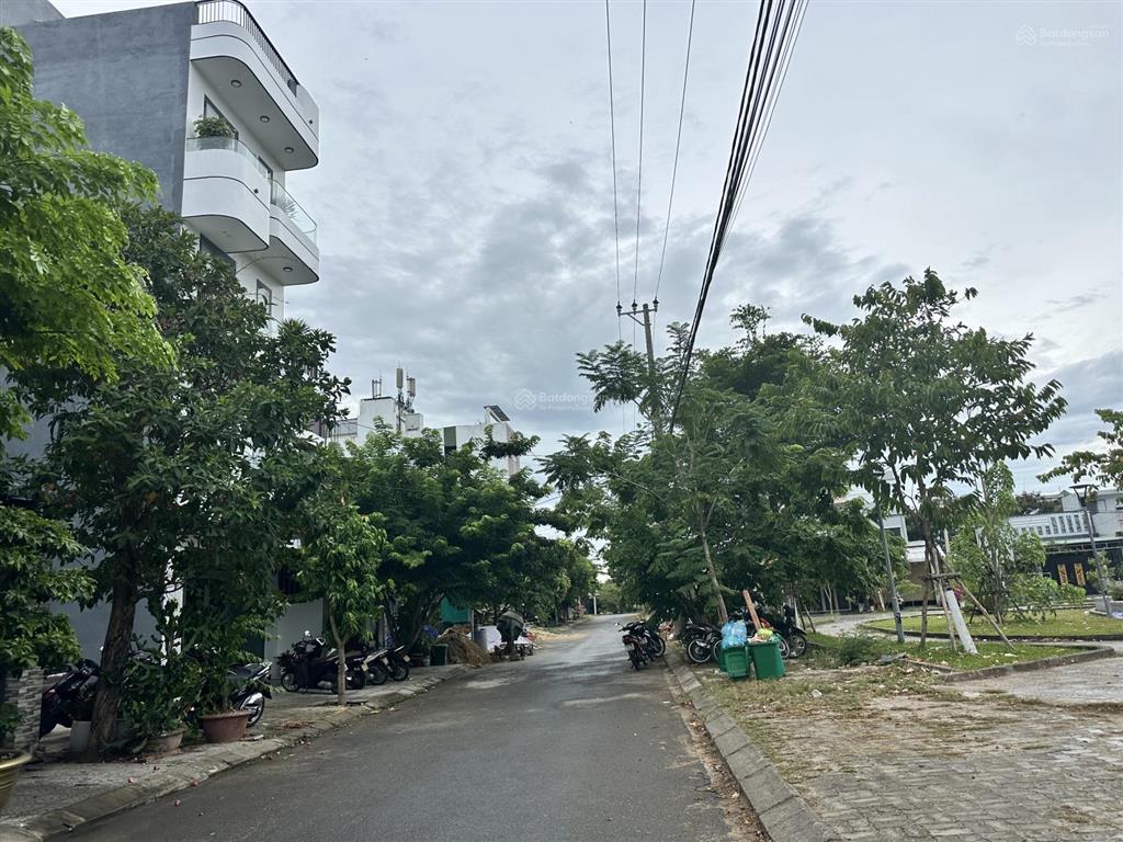 Chủ gấp bán! lô đất view công viên đường hoả sơn 5 giá sụp hầm