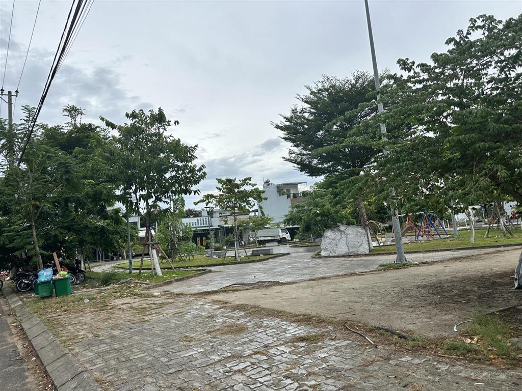 Chủ gấp bán! lô đất view công viên đường hoả sơn 5 giá sụp hầm