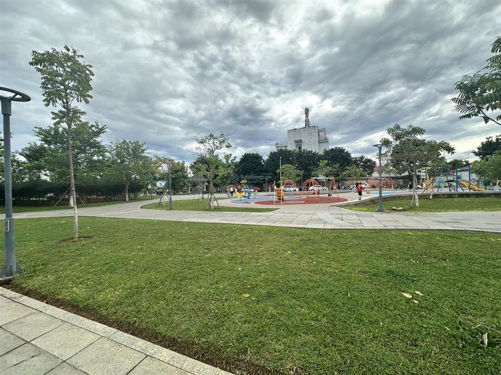 Chủ gấp bán! lô đất view công viên đường hoả sơn 5 giá sụp hầm