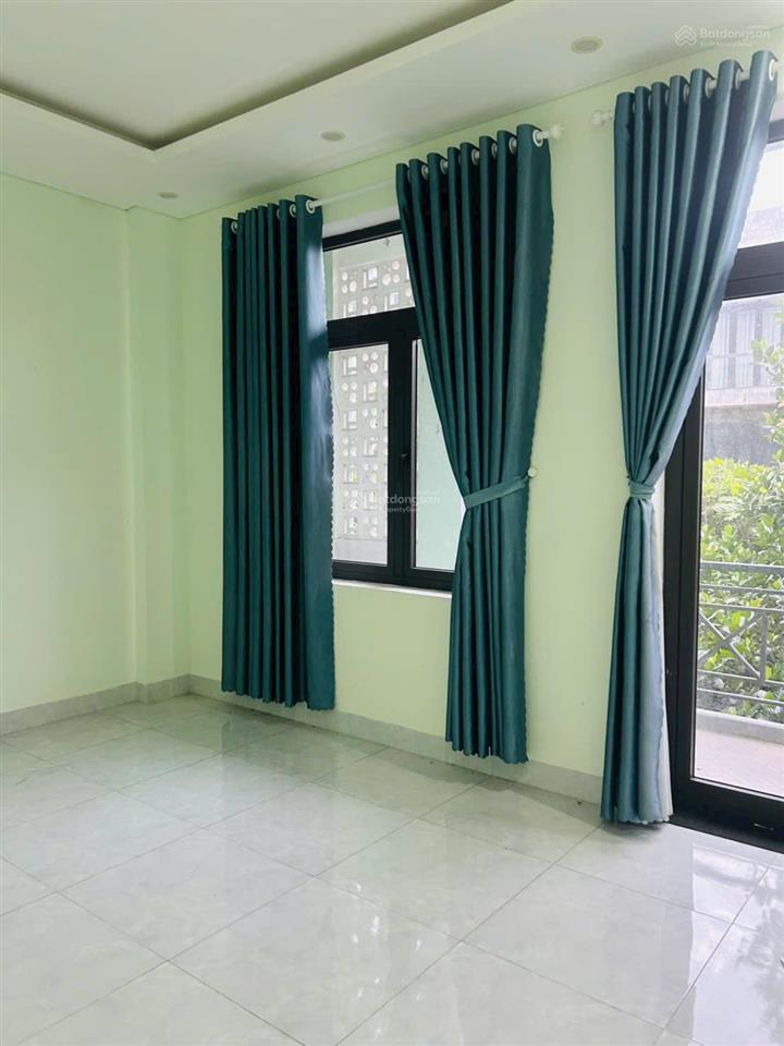 Cho thuê nhà 3 tầng đường thanh lương 11, phường hòa xuân, đà nẵng