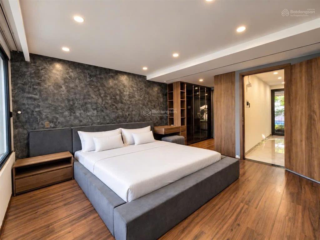 Cho thuê nhà 4 tầng xịn xò có hồ bơi mặt tiền sơn thủy gần bãi tắm sơn thủy  ngũ hành sơn