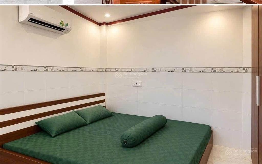 Nhà 2 tầng 2 mê đường 5,5m giá tốt hòa xuân