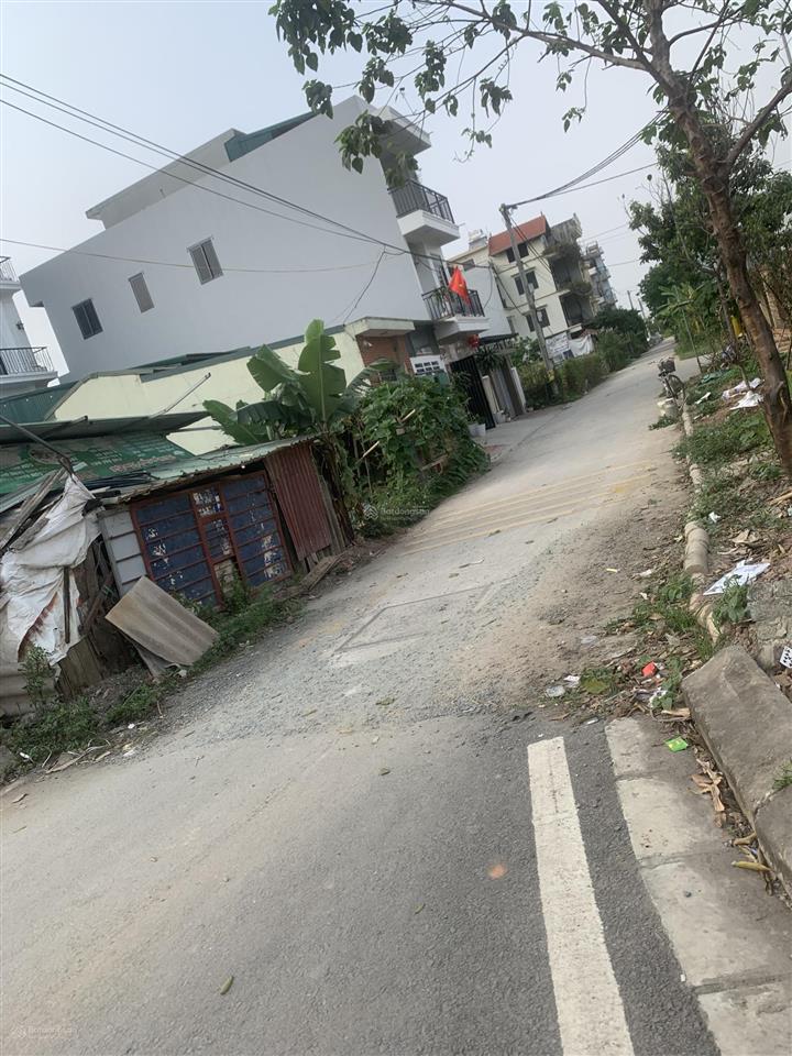 Chính chủ gửi bán lô đất dịch vụ lại yên  xã sơn đồng  hà nội . giá 15.772 tỷ