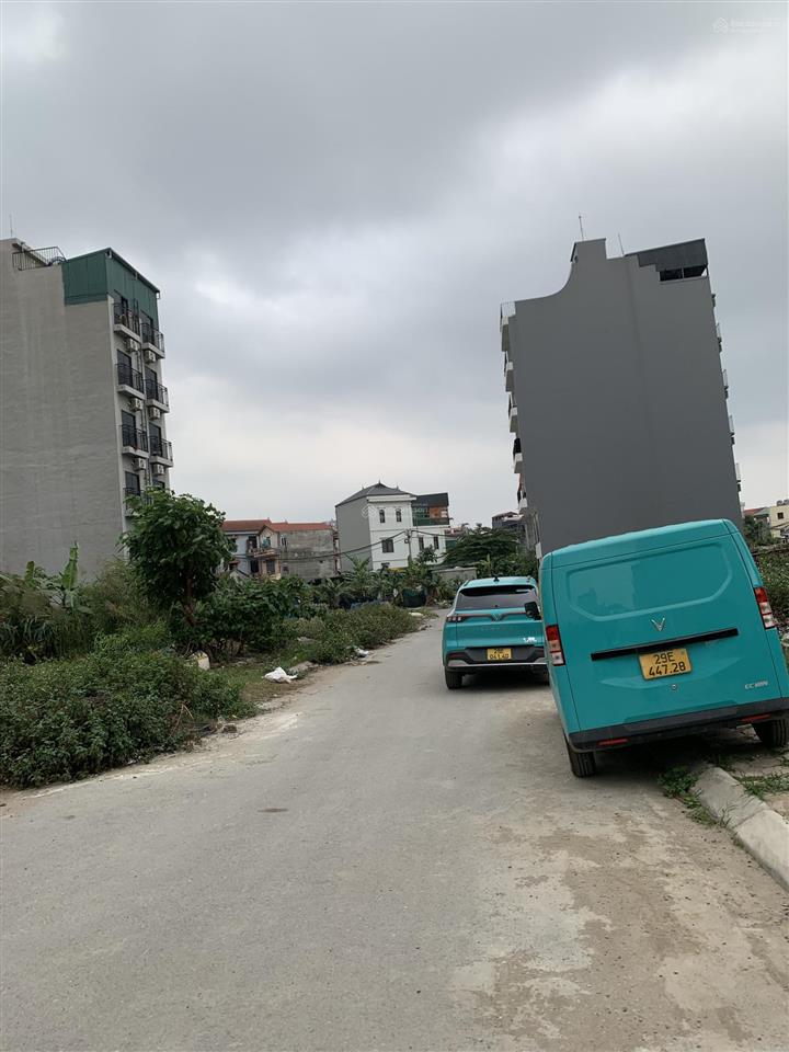 Bán đất dịch vụ thăng long 9 xã hoài đức , hà nội .